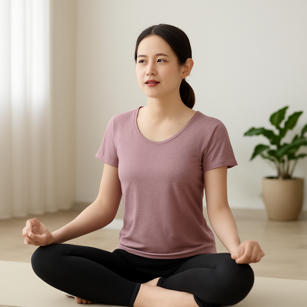 요가지도자자격증 대표 이미지